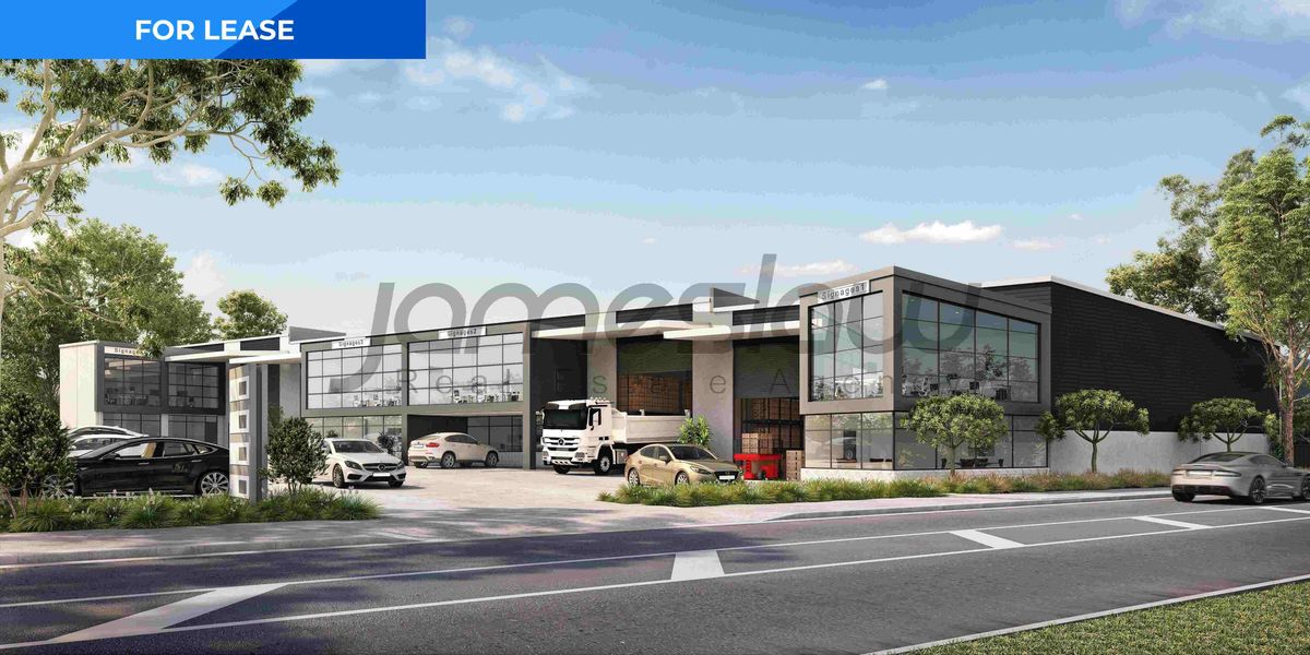 339.8m² Warehouse / Office / Showroom