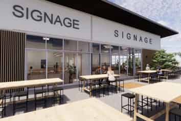 High-Exposure Albany Mega Centre Opportunity