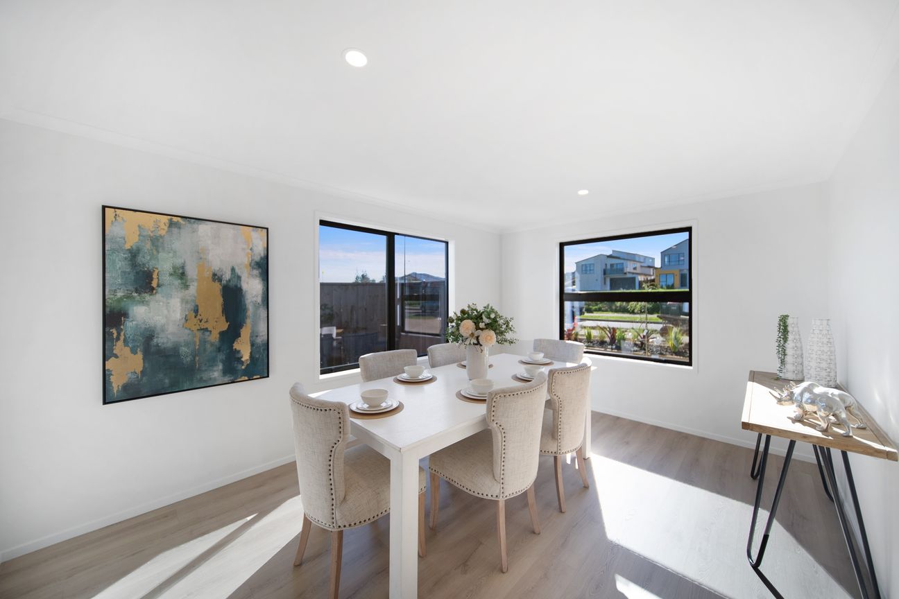 Brand-New with Water Views! - Fler