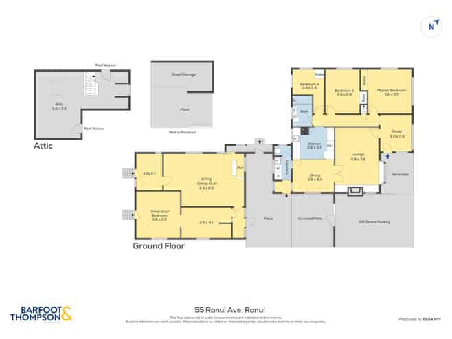 55  Ranui Avenue, Ranui