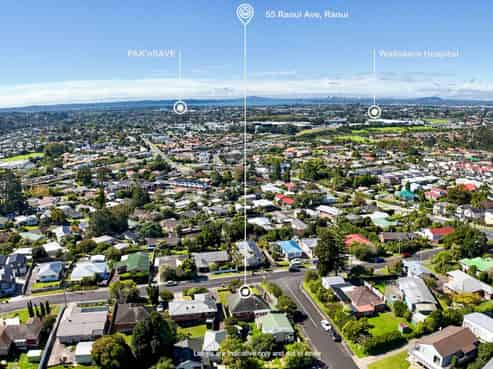 55  Ranui Avenue, Ranui
