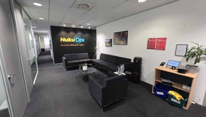 Level 1/223 Thorndon Quay, Thorndon