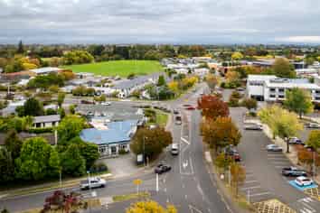 Vacant Corner Site in Village Location