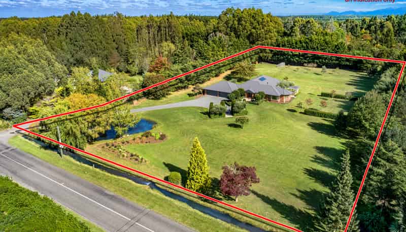 827 Sandy Knolls Road, West Melton