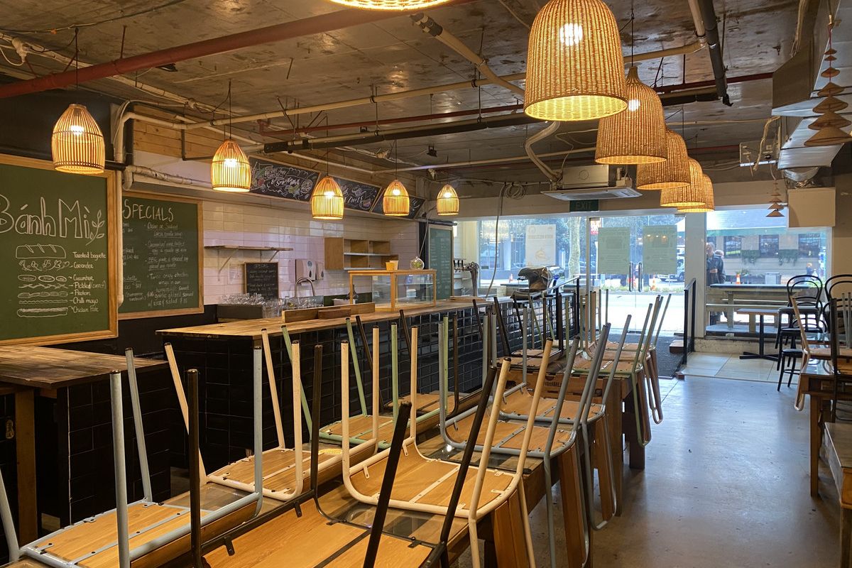 High profile hospitality - Lambton Quay - Meer