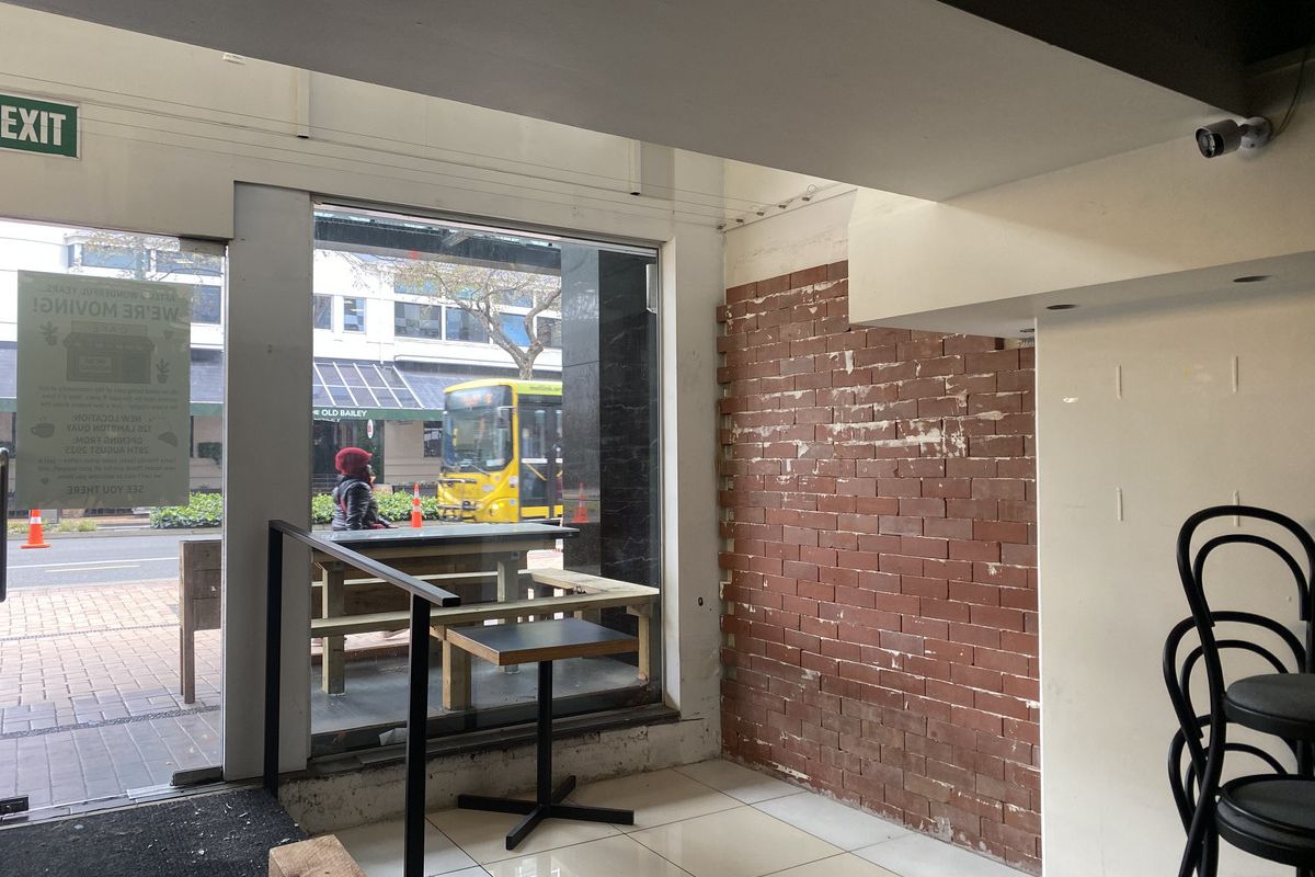 High profile hospitality - Lambton Quay - Aanzicht 6