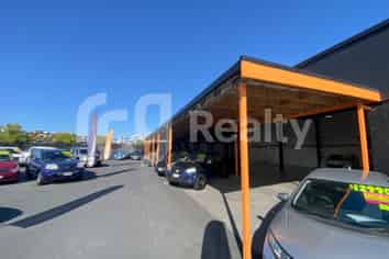 Full Exposure Yard/Warehouse | Billboard Included