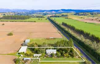 97 Matheson Road, Tikokino