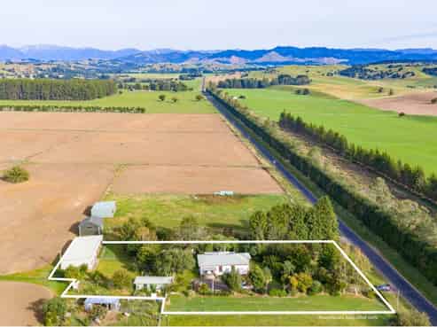 97 Matheson Road, Tikokino