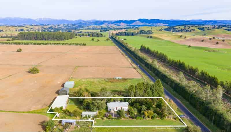 97 Matheson Road, Tikokino