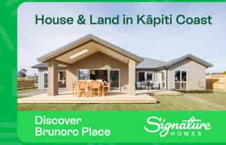  Brunoro Place, Paraparaumu