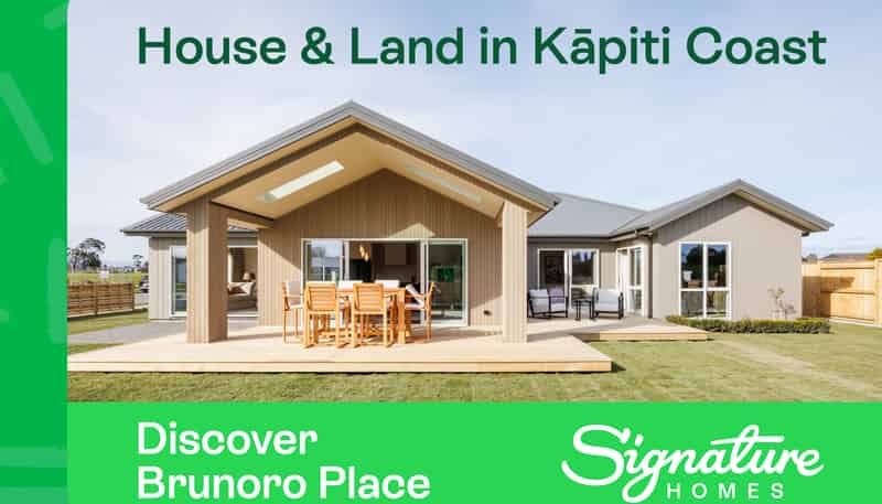  Brunoro Place, Paraparaumu