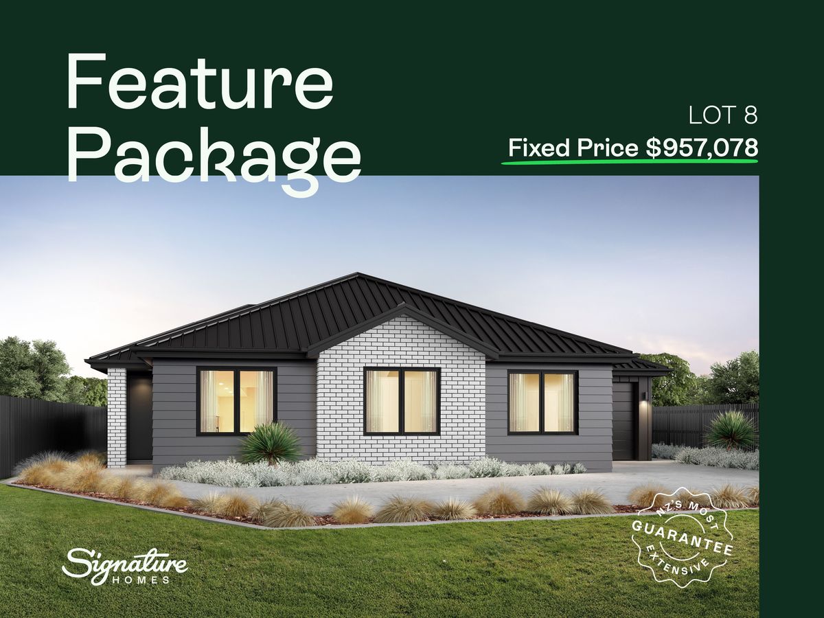 Your new home in Kāpiti Coast - Brunoro Place - Prikaz 4