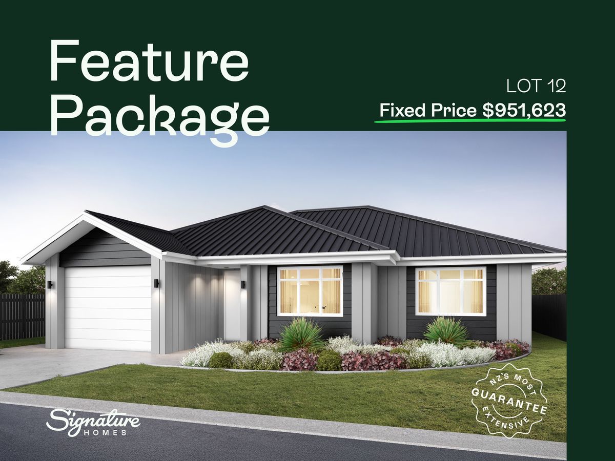 Your new home in Kāpiti Coast - Brunoro Place - Prikaz 6