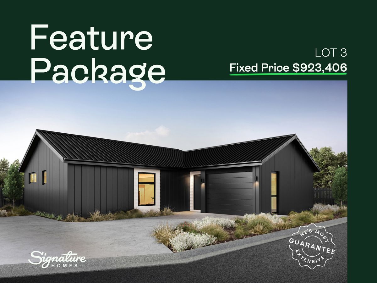 Your new home in Kāpiti Coast - Brunoro Place - Prikaz 2