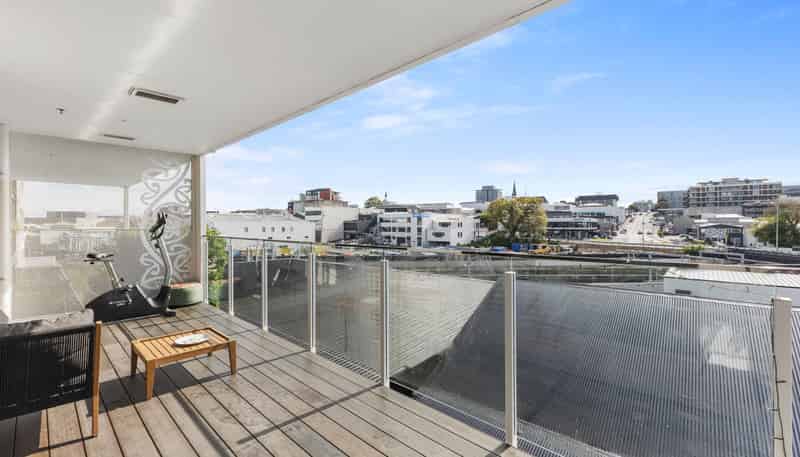 114/27 Enfield Street, Mount Eden