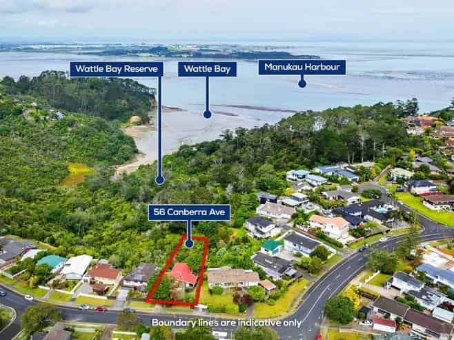 56 Canberra Avenue, Lynfield