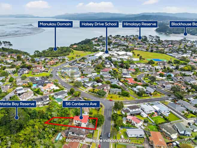 56 Canberra Avenue, Lynfield