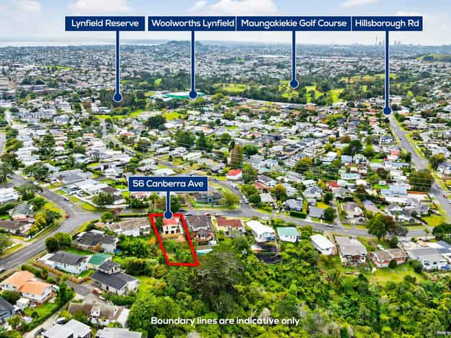 56 Canberra Avenue, Lynfield