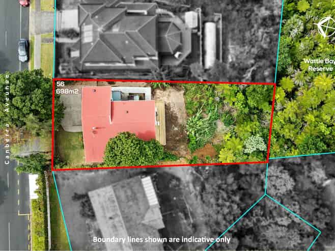 56 Canberra Avenue, Lynfield