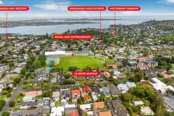 36 Boyd Avenue, Royal Oak