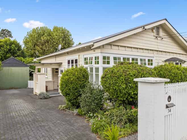 34 Milton Road, Mount Eden