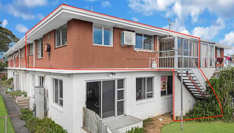 7/67A Princes Street, Otahuhu
