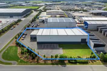 Safe and Secure Industrial Investment