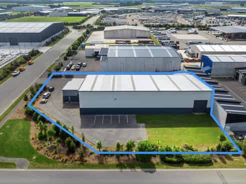 Safe and Secure Industrial Investment