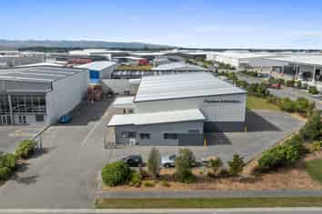 Safe and Secure Industrial Investment