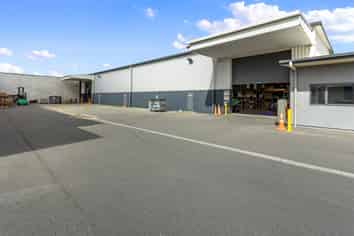 Safe and Secure Industrial Investment