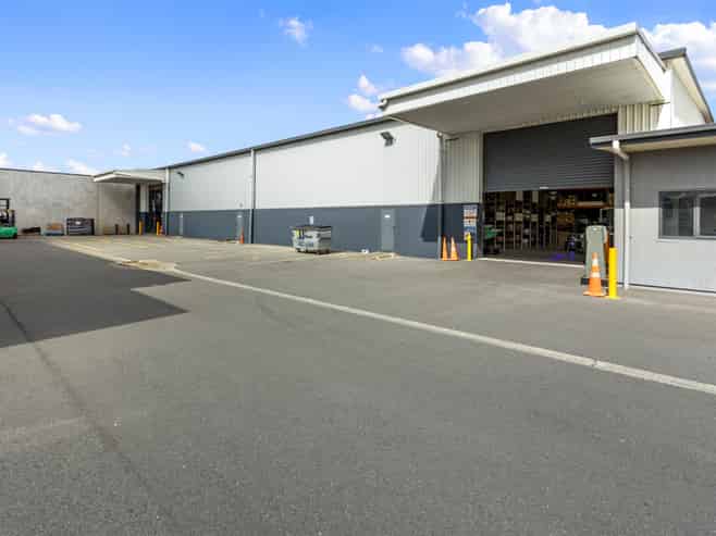 Safe and Secure Industrial Investment