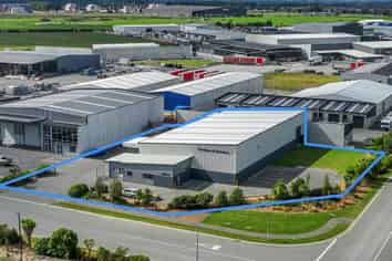 Safe and Secure Industrial Investment