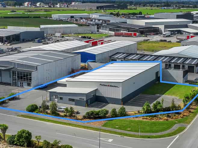 Safe and Secure Industrial Investment