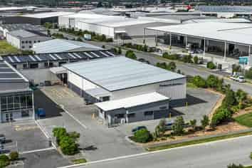 Safe and Secure Industrial Investment