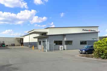 Safe and Secure Industrial Investment