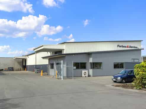 Safe and Secure Industrial Investment