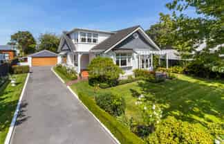 20 Roa Road, Fendalton