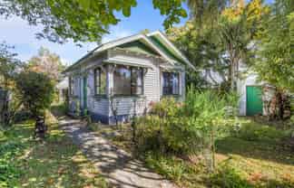 11 Bartlett Street, Riccarton