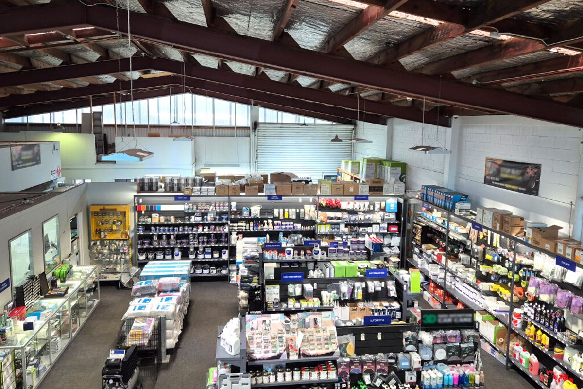 High Exposure Retail Space - Widok 6