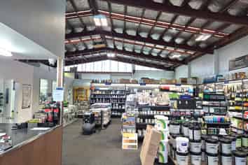 High Exposure Retail Space