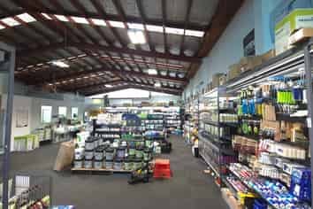 High Exposure Retail Space