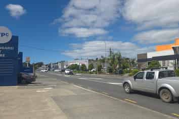 High Exposure Retail Space