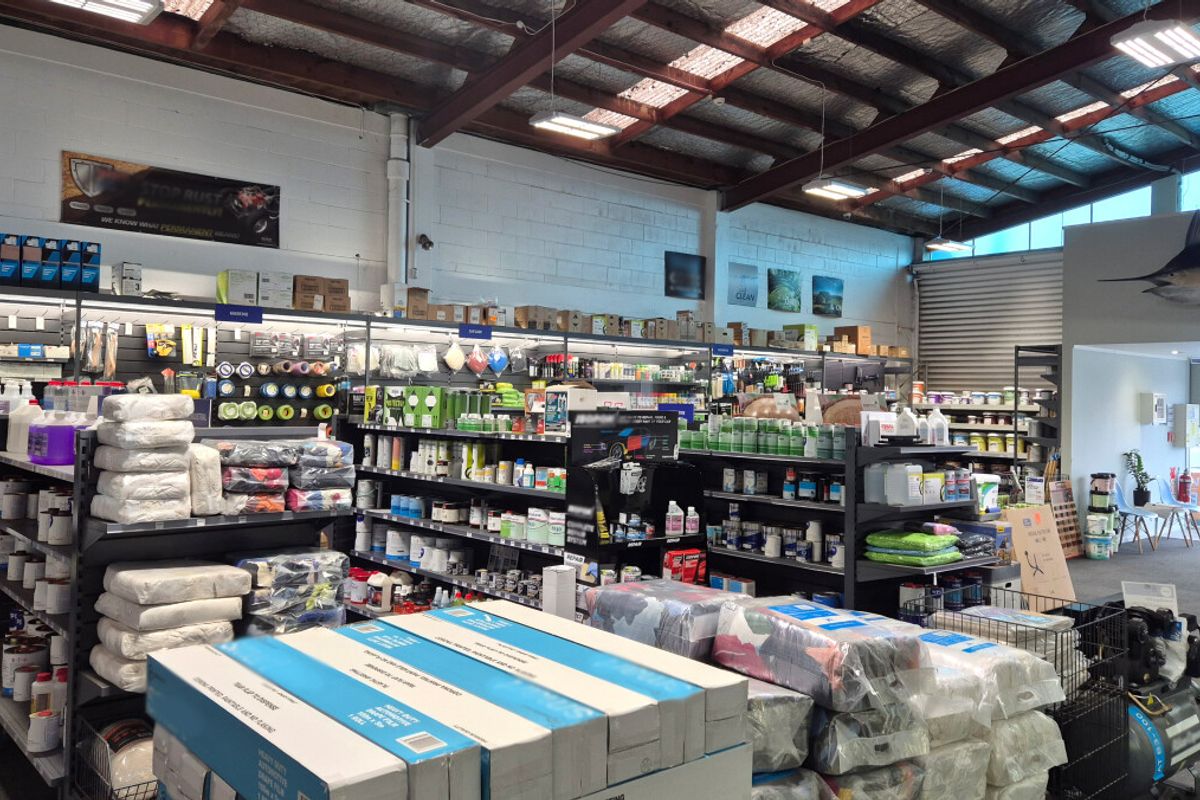 High Exposure Retail Space - Widok 3