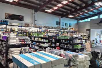 High Exposure Retail Space