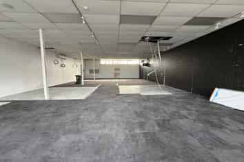 Versatile Office/ Retail Space- Prime Location