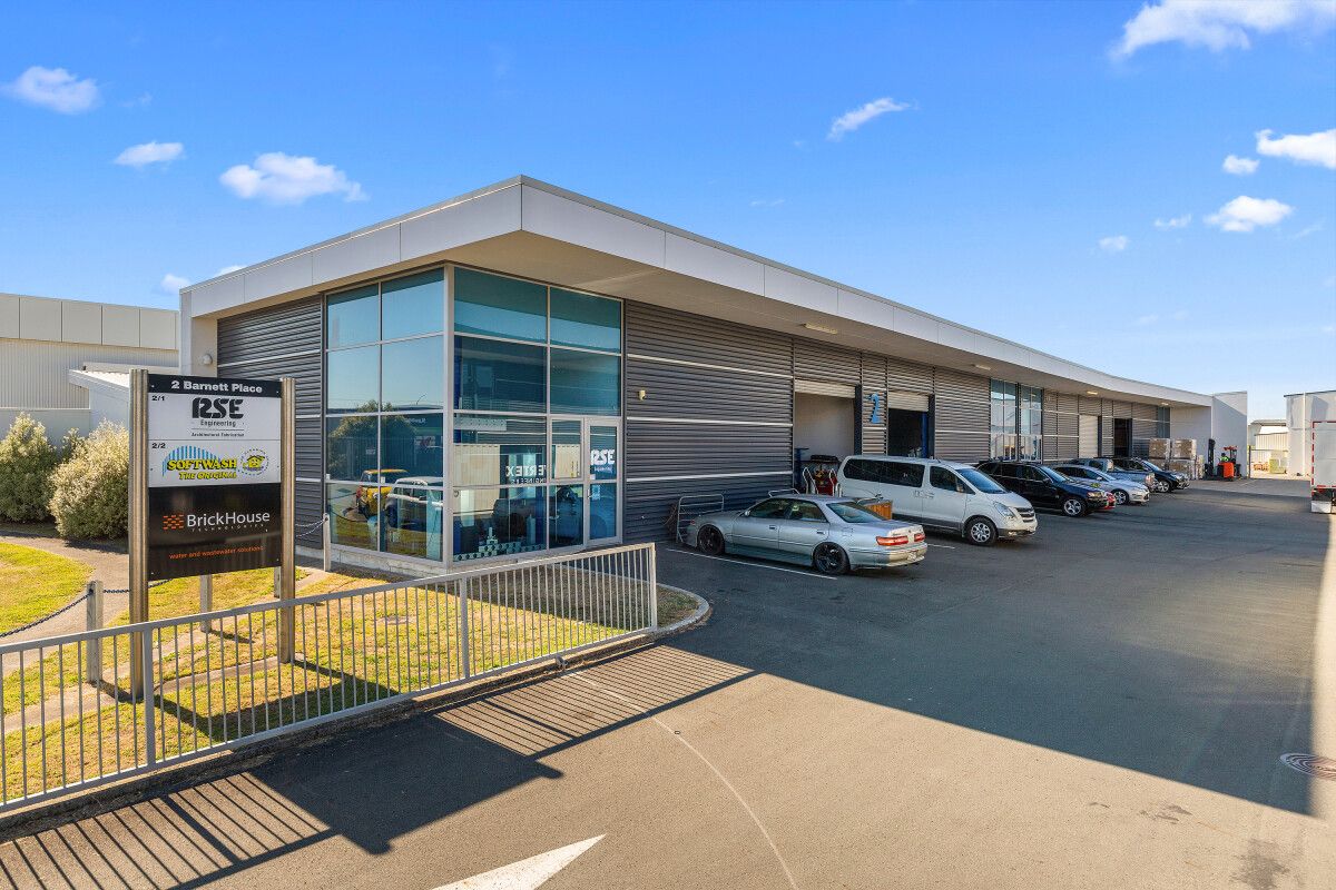 Quality Industrial Warehouse with Office