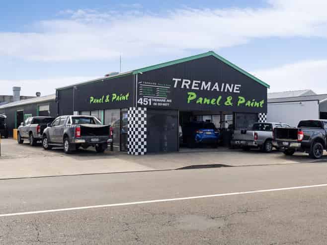 Invest in Tremaine Avenue