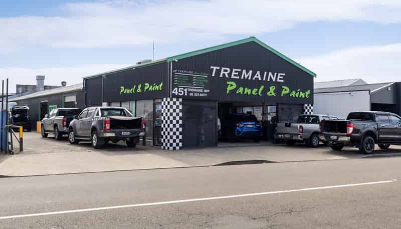 451 Tremaine Avenue, Takaro