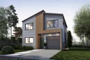   Jacks Landing Drive, Hamilton Lake